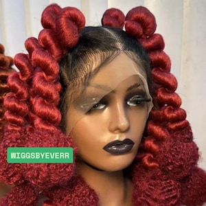 Gevlochten pruik, jumbo twist, twist gevlochten pruik, vlechtpruik, kinky gevlochten trekje pruik, Snegalese twist pruik, pruik voor zwarte en blanke vrouwen.