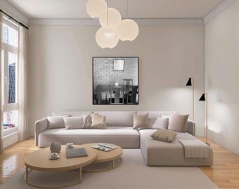 Japandi Wall art