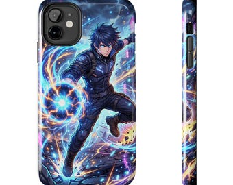 Ghoshu Anime Phone Case | Vibrant Design, Shockproof