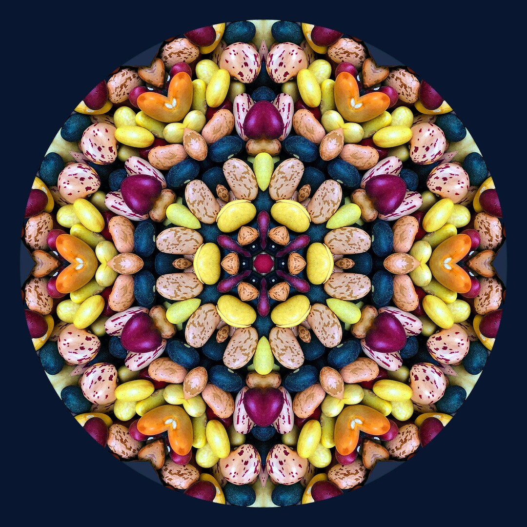 Kaleidoscope Maker Creator for Photoshop - Etsy