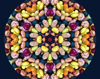 Kaleidoscope Maker Creator for Photoshop