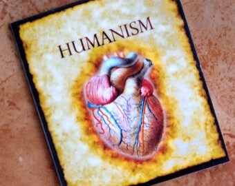 Humanism Mini Book | Minibuch | Zine