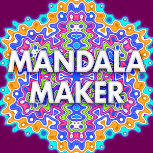 Mandala Maker Photoshop Actions