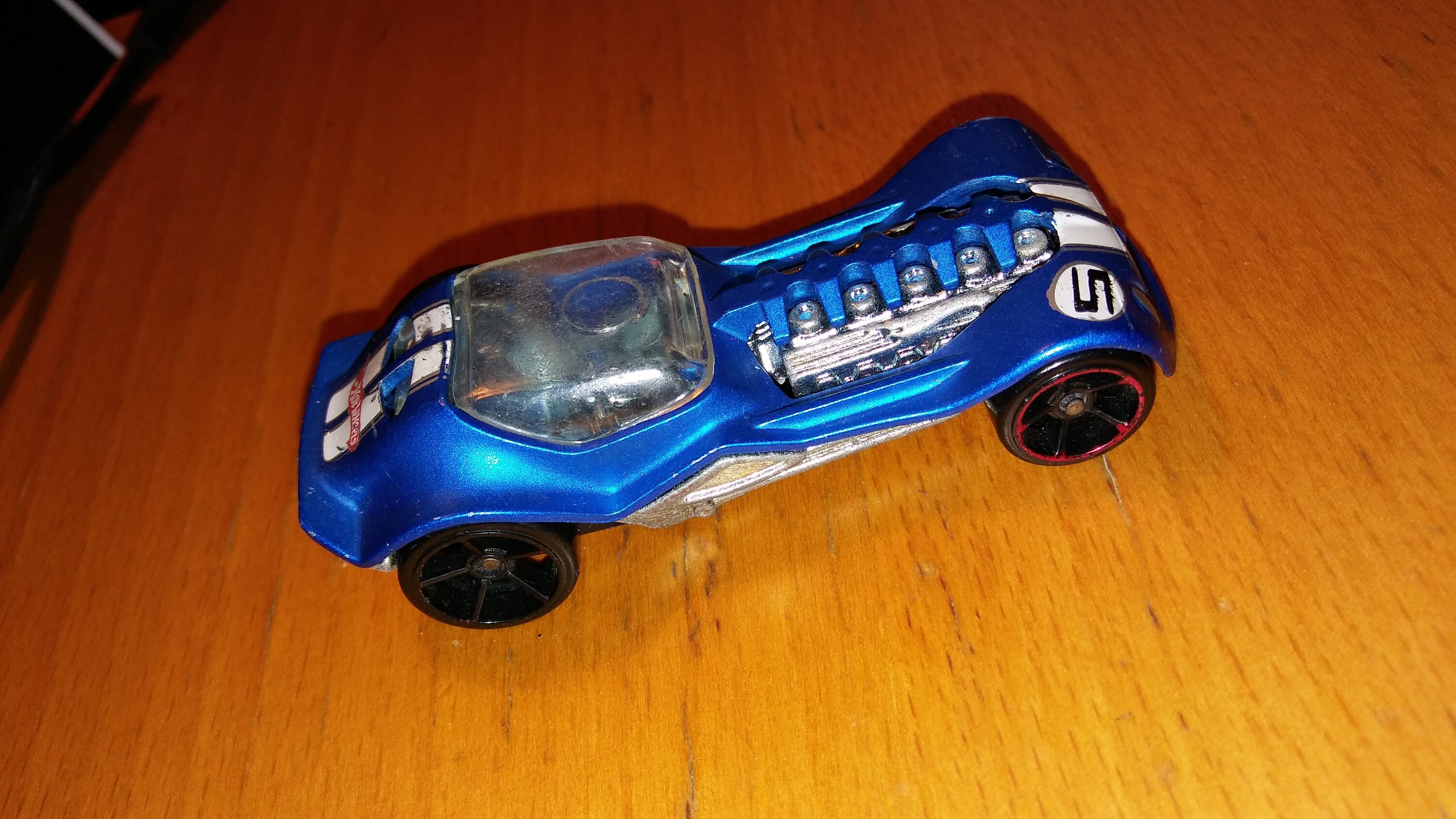 Vintage Hot Wheel Loose Blue Diecast Car Diesel Boy - Etsy