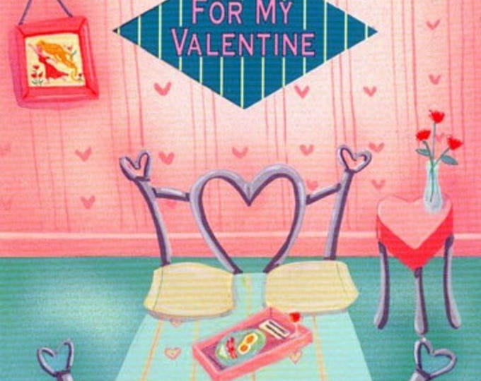 BREAKFAST In BED Gift Card | Valentine Gift Certificate