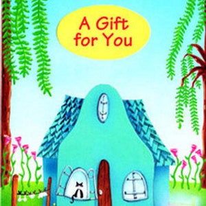 Cadeaubon voor Help Around the House | Lenteschoonmaakcadeau | Waswenskaart | Valerie Walsh-kaarten