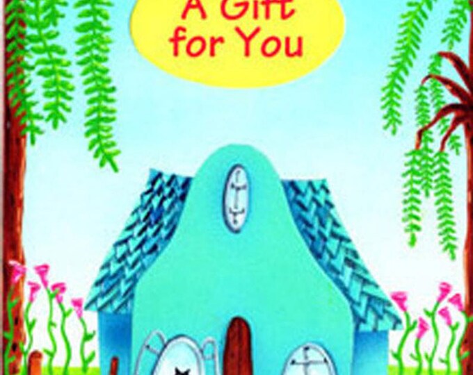 Help Around the House Gift Card | Spring Cleaning Gift | Laundry Greeting Card | Valerie Walsh Cards