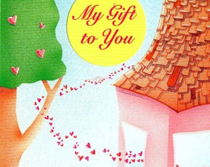 Afternoon Delight GIFT CARD | Intimate Gift Certificate for Your Valentine | Afternoon Delight Valentine Card | Valerie Walsh Gift Cards