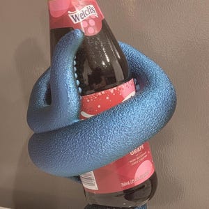 Octopus Tentacle Kraken Wine Bottle Holder Home Decor