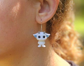Twenty One Pilots Ned Bayou Inspired Earrings