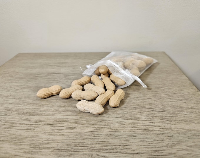 Mini Peanuts 3d printed