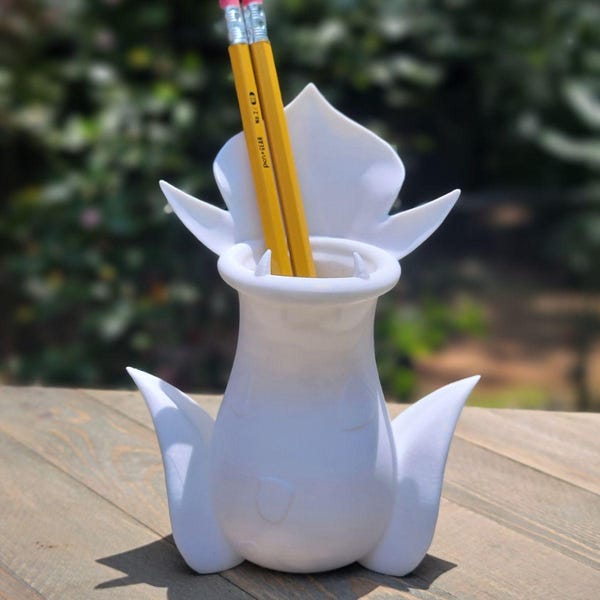 Jardinera de pintura DIY Victreebel