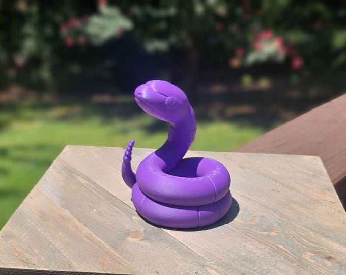 Ekans Pokemon Planter Home Decor