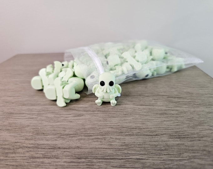 Articulated Mini Cthulhu's