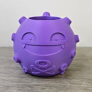 Koffing Indoor Planter Minimalist home decor
