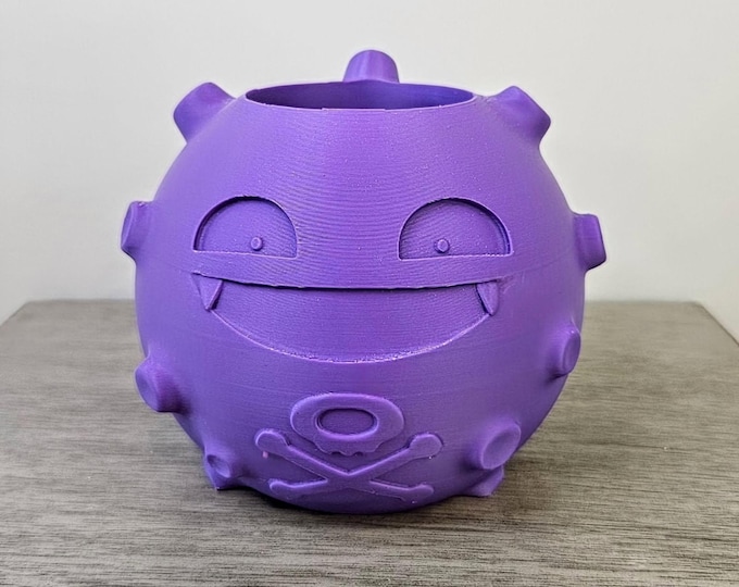 Koffing Indoor Planter Minimalist home decor