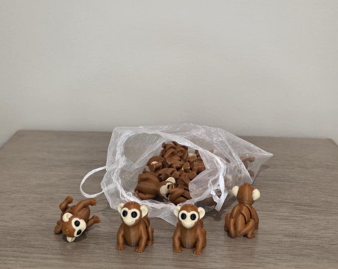 Mini Articulated Monkey