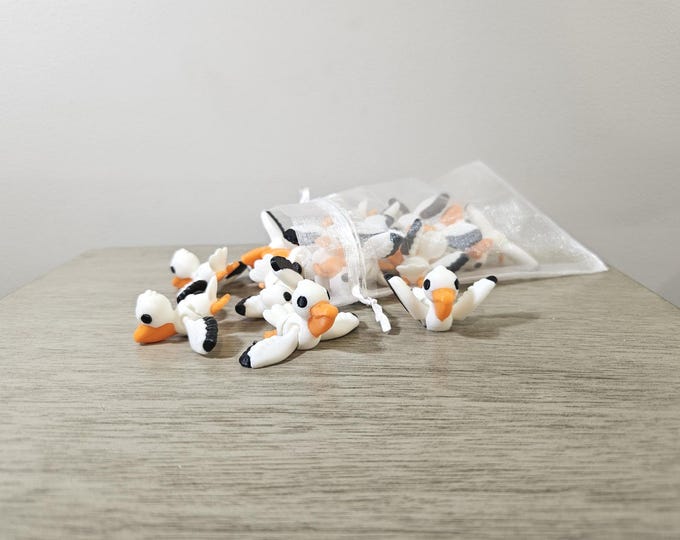 Mini Articulated Pelicans