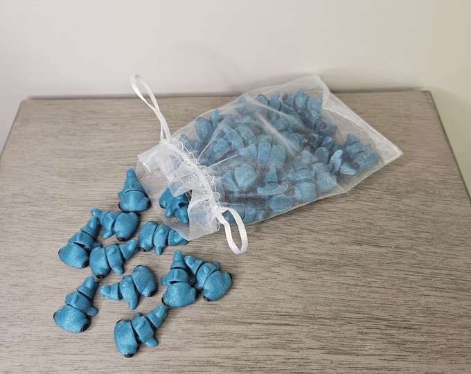 Mini Articulated Baby Hammerheads