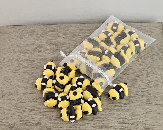 Mini Articulated Bumblebees