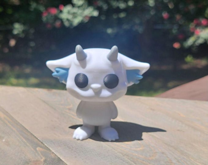 Featured listing image: Ned Inspired by Funko Pop! Twenty one pilots figure.