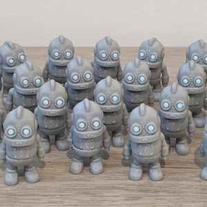 Mini Articulated Robots