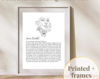 Impresión de definición de amor propio, impresión de amor propio en casa, arte de pared de amor propio, impresión de arte de amor propio, arte imprimible de amor propio, impresión de póster de amor propio