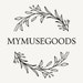 MyMuseGoods store logo