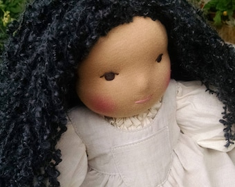 16 Inch Custom Waldorf Doll