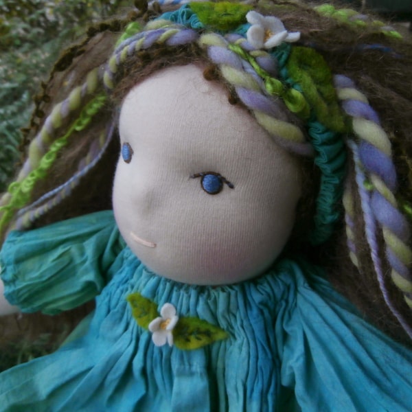 18 Inch Custom Waldorf Doll