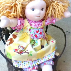 12 inch Custom Waldorf Doll image 1