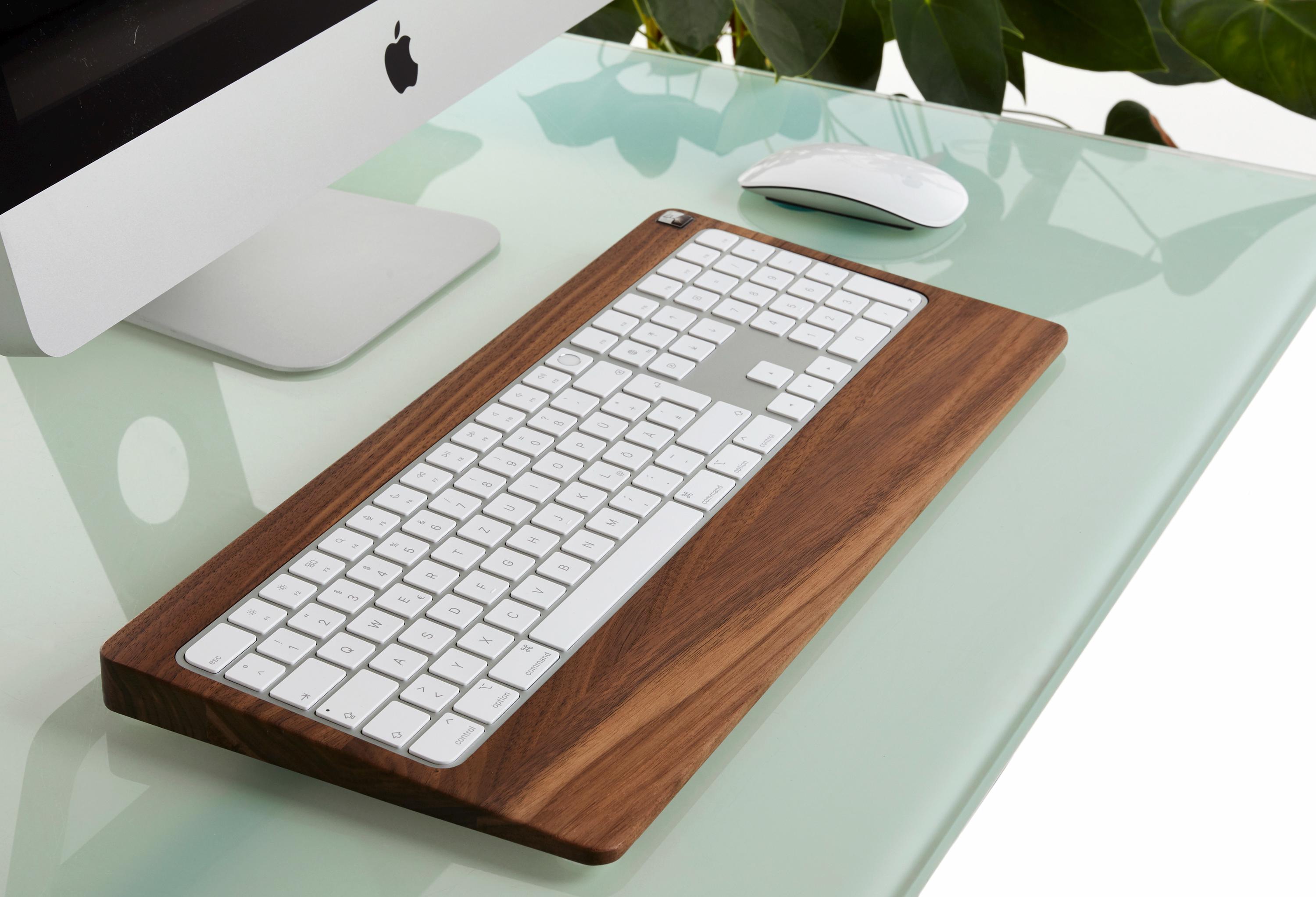 Apple magic keyboard stand wood - Etsy 日本