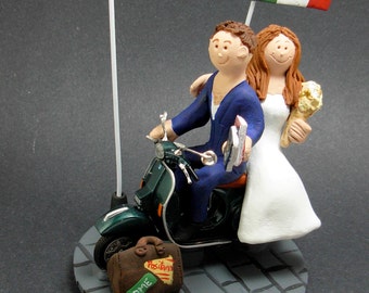 frisbee golfers wedding cake