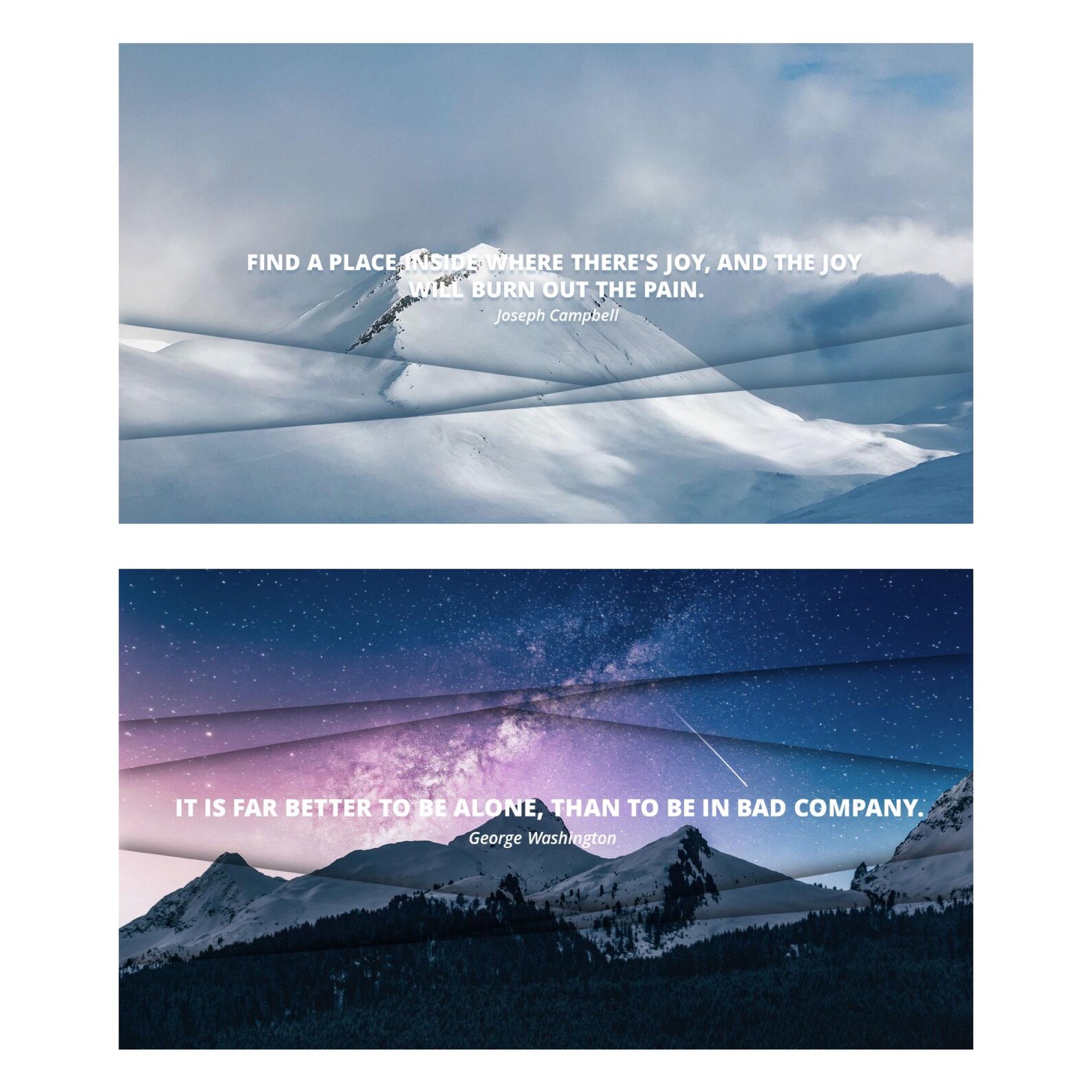 Dynamic Powerpoint Template With Parallax Effect Perfect for Engaging