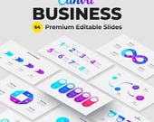 Canva Infographic Templates. Animated Editable Canva Slides. Business Processes, Pitch Deck and Marketing Strategy. Canva Presentation.