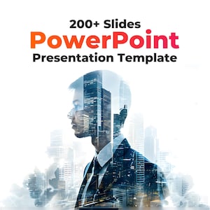 Modelo de apresentação PowerPoint para negócios, slides com infográficos animados, apresentação de vendas, apresentação para startups, roteiro, cronograma e apresentação corporativa.