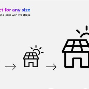 1500 Icons Pack. Canva Editable Icons. Icons Bundle. SVG Bundle Outline Icons. Icons PPT. Commercial use. Black and white SVG. Clipart svg. image 5