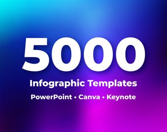 5000 Infographics Bundle. Canva Editable Slides. Animated PowerPoint Presentations. Keynote Templates. Google Slides Presentation. Icons.