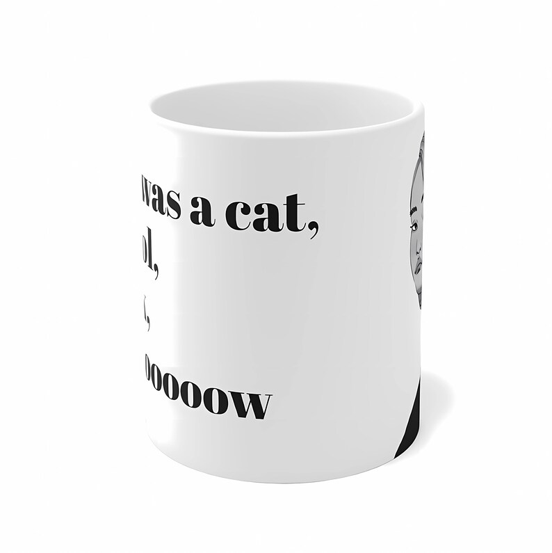 J'aimerais être une tasse de chat image 2