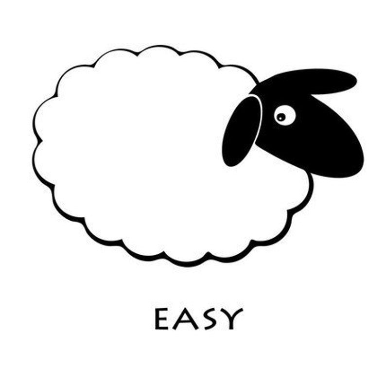 woolpets logo easy