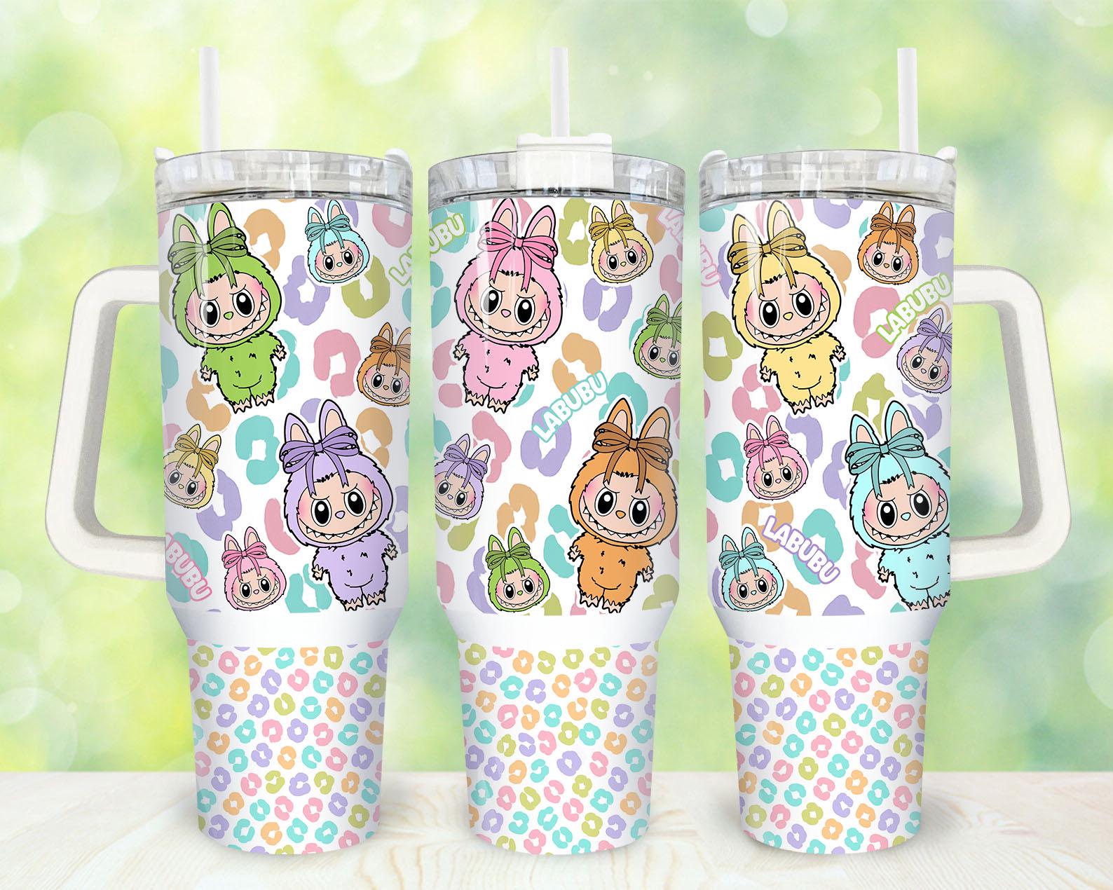 Labubu stanley - Etsy 日本