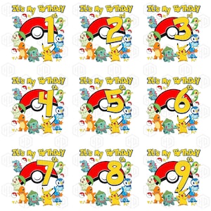 It's My Birthday Png, Cartoon Birthday Png, Custom Birthday Boy Png, Movie Character Png, Superhero Png, Birthday Superhero Png, Spider Png