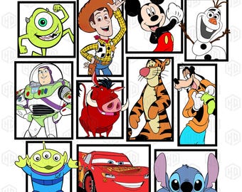 Family Trip 2025 Png, Friendship Png, Family Vacation Png, Magical Kingdom Png, Best Day Ever, Vacay Mode Png, Cartoon Character Sublimation