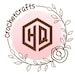 HQCrochetCrafts store logo