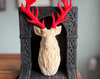 Throne of Glass Inspired Book Nook. Sarah J. Maas Bookish Decor
