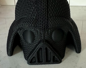 ダース・ベイダーの溶けたヘルメット | アナキン・スカイ