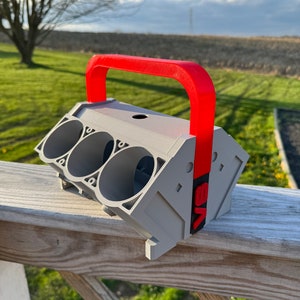 V6 Engine Cooler