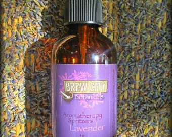 Lavender Aromatherapy Spritzer