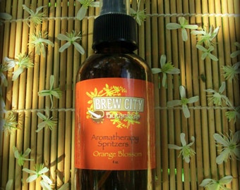 Orange Blossom/Neroli Aromatherapy Spritzer
