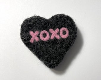 Conversation Heart - XOXO